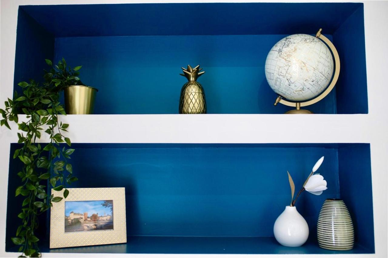 Tiny Stud Apartment Pau Luaran gambar